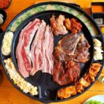 Samgyeop Pocha Korean Grill and Rooftop Lounge photo via FB Page