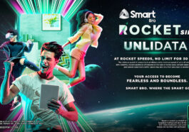 Smart Bro Rocket SIM