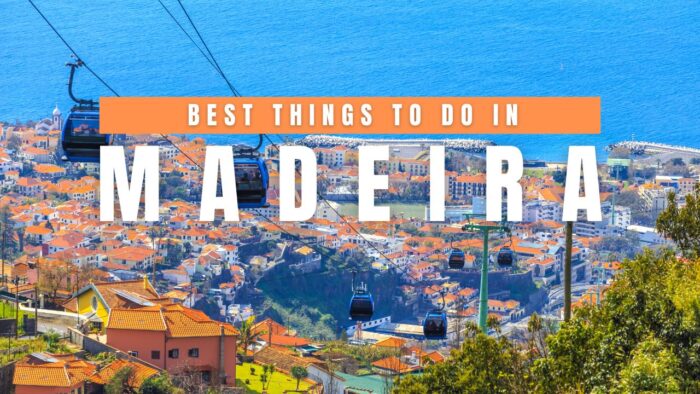 Things to do in Madeira, Portugal