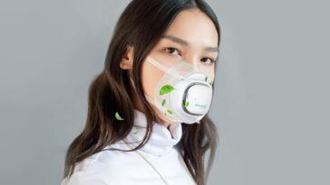 Airwheel F3 Smart Mask