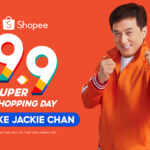 Be Like Jackie Chan with these Items You Can Check out at Shopee’s 9.9 Super Shopping Day
