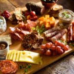 Bistro Madrid - Grazing Platter