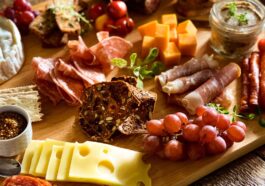 Bistro Madrid - Grazing Platter