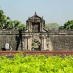 Fort Santiago in Intramuros
