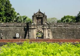 Fort Santiago in Intramuros