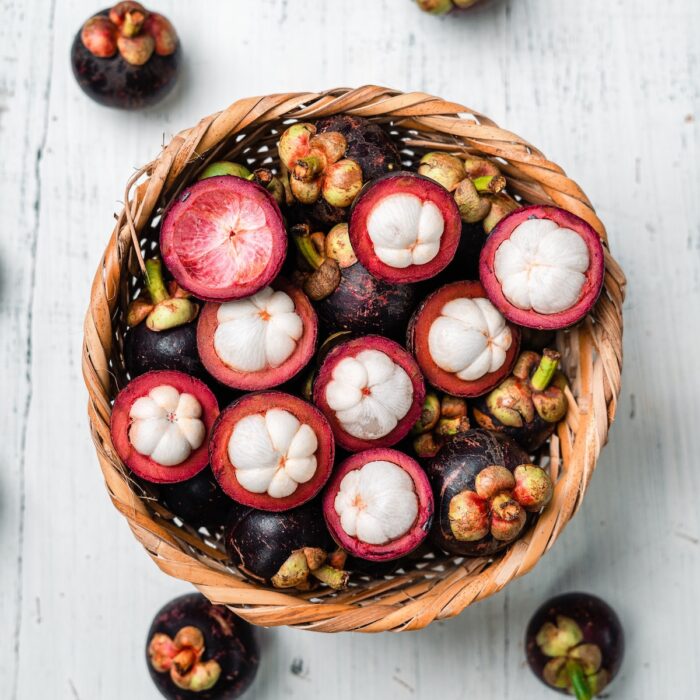Mangosteen by Art Rachen via Unsplash