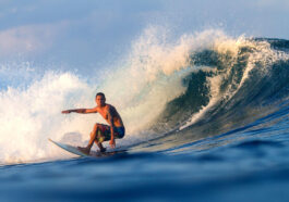 Ride the waves in the Philippines surfing capital Siargao