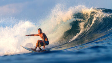 Ride the waves in the Philippines surfing capital Siargao