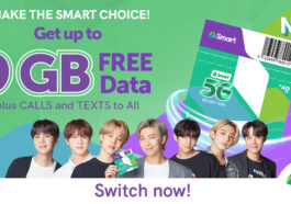 Smart welcomes new subscribers into the GigaLife with GigaHello freebies