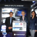 the Panasonic Premium WAC Inverter XU Series Window Type with nanoe TM  X!