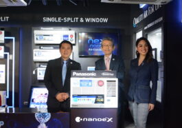 the Panasonic Premium WAC Inverter XU Series Window Type with nanoe TM  X!