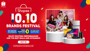 10.10 Brands Festival 2021