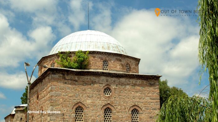 Ahmed Bey Mosque
