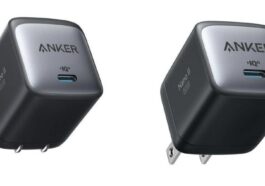 Anker Nano II Fast Charger Adapter