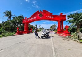 Aparri - JEMILIE TORRES