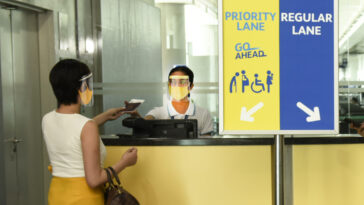 CEB now offers Go Ahead, a feature that gives passengers priority boarding and premium seating for a minimal fee. Besides getting choice seats with enough legroom, CEB’s Go Ahead will also provide big groups and families travelling together the assurance of choosing their preferred seats.