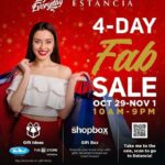 Estancia 4-Day Fab Sale