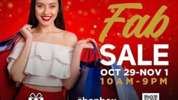 Estancia 4-Day Fab Sale