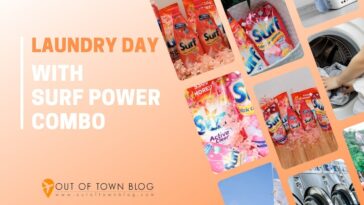 Surf Power Combo Review
