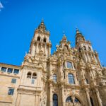 The Santiago de Compostela Archcathedral Basilica by Victoriano Izquierdo via Unsplash