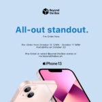 The iPhone 13 Series Pre-Order