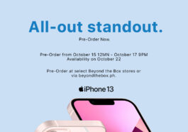 The iPhone 13 Series Pre-Order