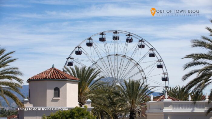 Things to do in Irvine California