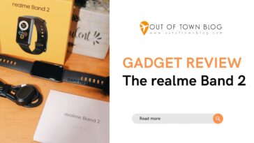 realme Band 2 Product Review