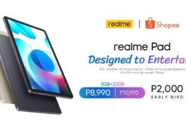 realme Pad