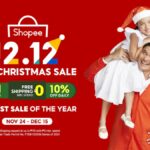 12.12 Big Christmas Sale
