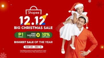 12.12 Big Christmas Sale