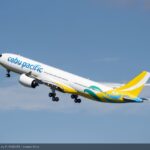 A330 900 Cebu Pacific MSN2001 Take off