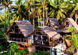 An eco-friendly beachside gem in Siargao