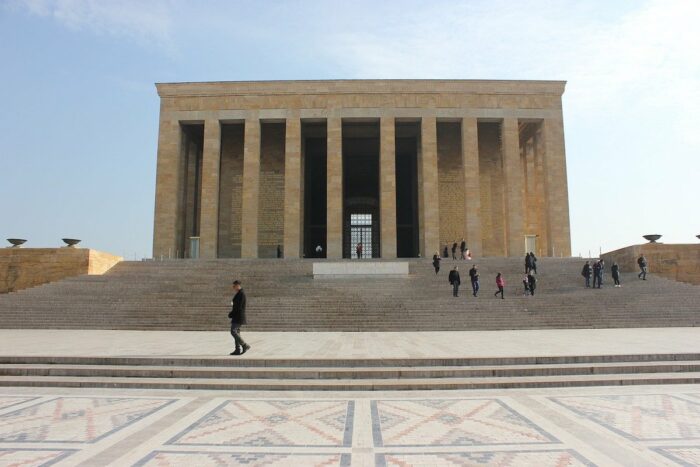 Anitkabir photo via Pixabay