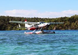 Ascent - Cessna Grand Caravan EX seaplane