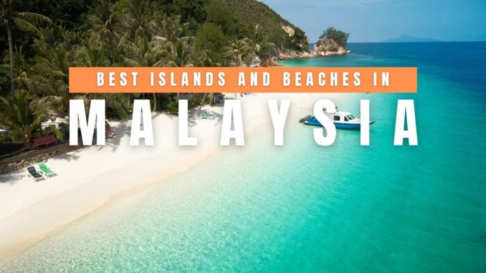 Best Beaches in Malaysia