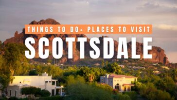 Best Things to do in Scottsdale