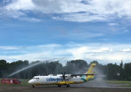 Cebu Pacific launches Manila to Camiguin route