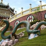 Cebu Taoist Temple by JuanPiso via Wikimedia cc
