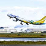 First A330neo delivery to Cebu Pacific