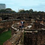 Intramuros Manila photo by Aela Mataverde via Unsplash