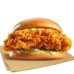 The Jollibee Chick’nwich