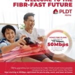 PLDT Home Fibr unveils the most powerful Fibr plans