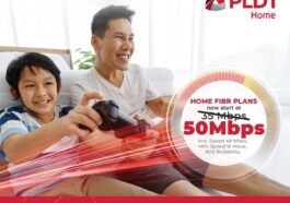 PLDT Home Fibr unveils the most powerful Fibr plans
