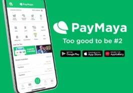 PayMaya Too Good To Be No. 2