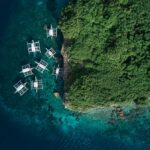 Pescador Island by Ken Suarez via Unsplash