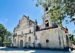 San Joaquin Church Iloilo Province