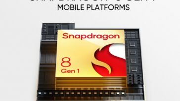 GT 2 Pro, powered by Snapdragon 8 Gen 1