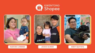 Kwentong Shopee Christmas Edition
