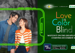 Love is Color Blind featuring new gen phenomenal love team Donny Pangilinan and Belle Mariano